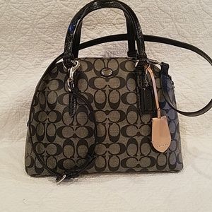 100% Authentic Coach Signature